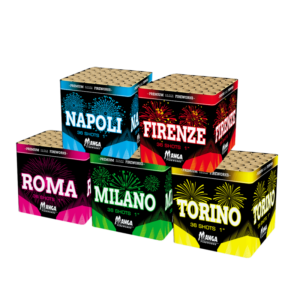 Mixed City Trip (Assortiment)