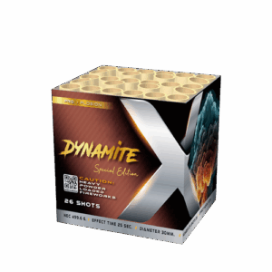 Dynamite (½ kg kruit)