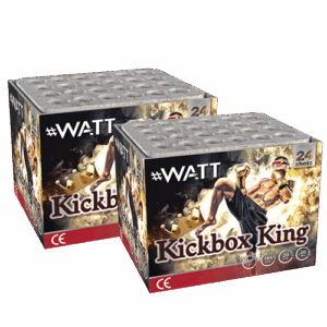 Kickbox King (1+1 GRATIS!)