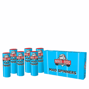 Mad Spinners