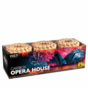 Volt! Opera House (1½ kg kruit)