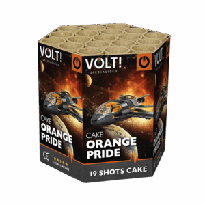 Orange Pride