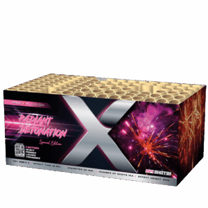 Radiant Detonation (2 kg kruit)