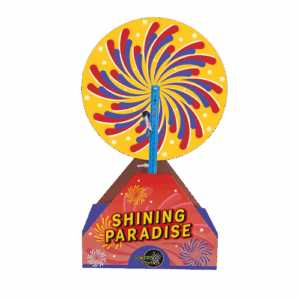 Shining Paradise
