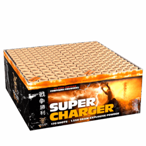 Super Charger (1½ kg kruit)