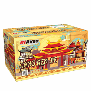 Riakeo Tang Ren Jie (1,4 kg kruit)