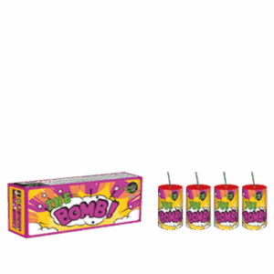 The Bomb (4 stuks)