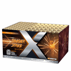 Thunder Strike (2 kg kruit)