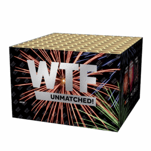 Unmatched! (1½ kg kruit)